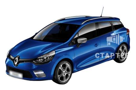 Рено Clio 4 Универсал