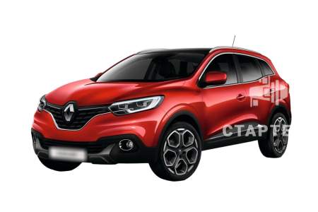 Рено Kadjar 1 SUV