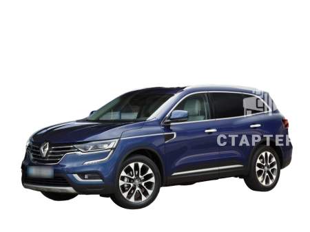 Рено Koleos 2 SUV