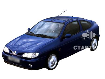 Рено Megane 1 Купе