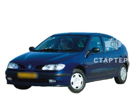 Рено Megane 1 Хэтчбек