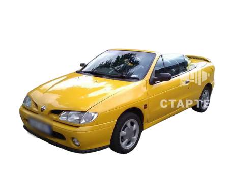 Рено Megane 1 Кабриолет