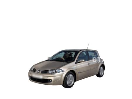 Рено Megane 2, рестайлинг Хэтчбек