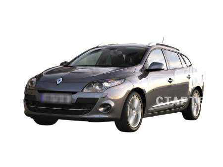 Рено Megane 3 Универсал
