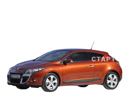 Рено Megane 3 Хэтчбек