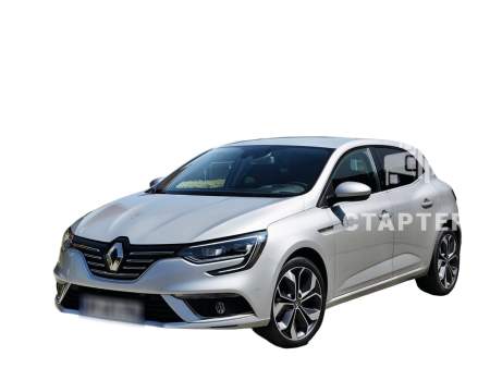 Рено Megane 4 Хэтчбек