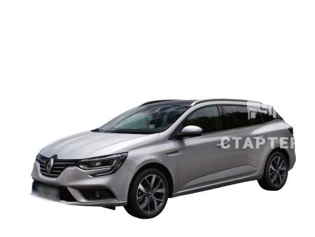 Рено Megane 4 Универсал