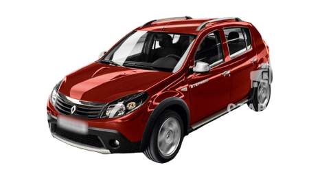 Рено Sandero Stepway