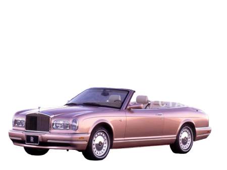 Роллс Ройс Corniche 2 Кабриолет