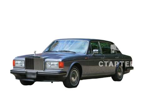 Роллс Ройс Silver Spur 2