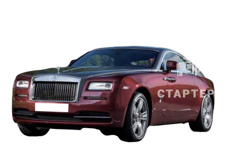 Роллс Ройс Wraith 2 Купе
