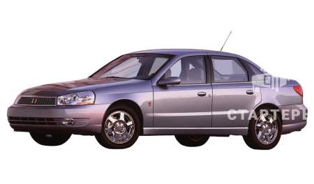 Сатурн L-Series 1, рестайлинг Седан