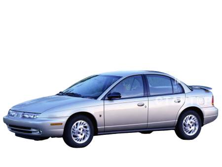 Сатурн S-Series 1, рестайлинг