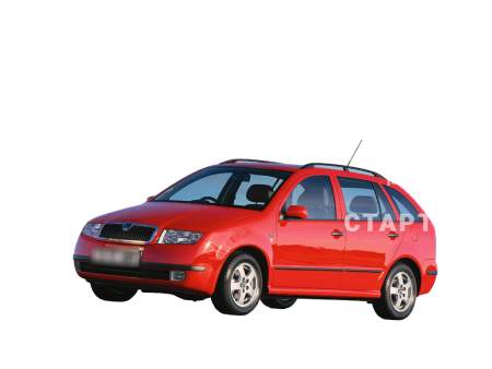 Шкода Fabia 1 Универсал