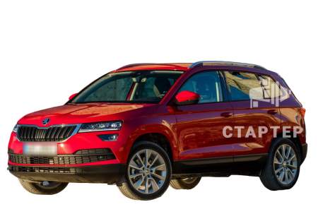 Шкода Karoq 1 SUV