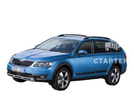 Шкода Octavia 3 Универсал