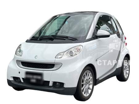 Смарт Fortwo 2 Хэтчбек