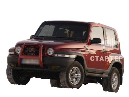 Санг Йонг Корандо 2
