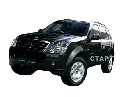 Санг Йонг Rexton 2 SUV