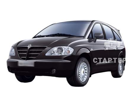 Санг Йонг Родиус
