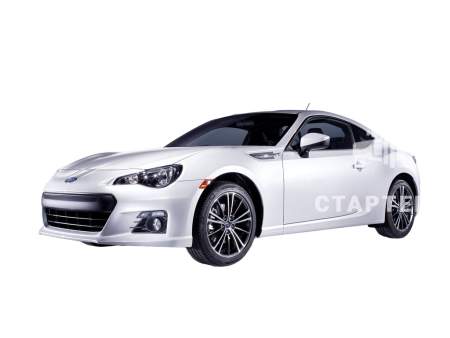 Субару BRZ