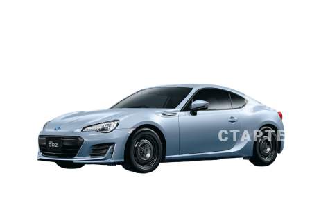 Субару BRZ