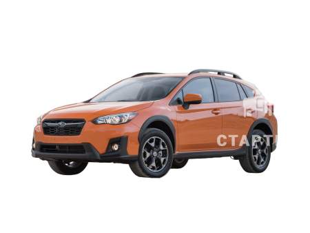 Субару Crosstrek