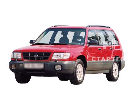Субару Forester 1 SUV