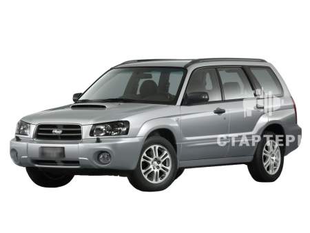Субару Forester 2 SUV