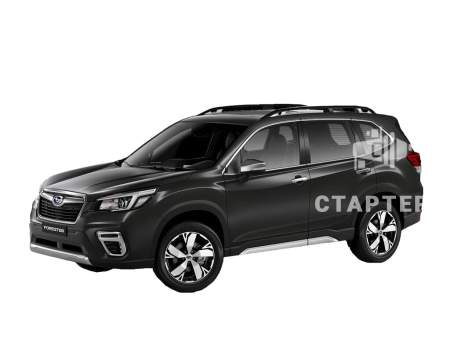 Субару Forester 5 SUV