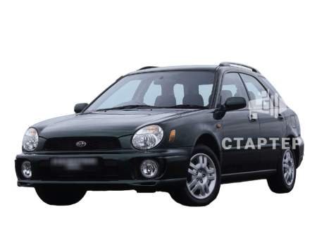 Субару Impreza 2 Универсал