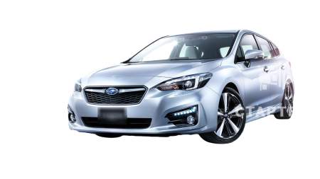 Субару Impreza 5 Хэтчбек