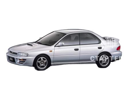 Субару Impreza WRX 1 Седан