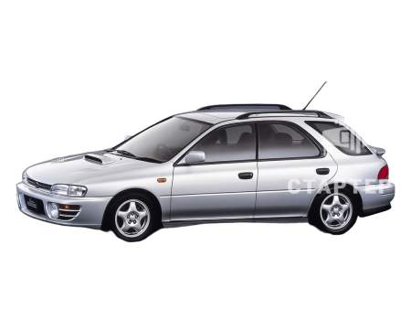 Субару Impreza WRX 1 Универсал