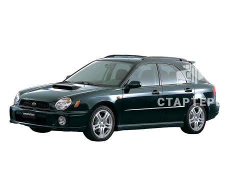 Субару Impreza WRX 2 Универсал