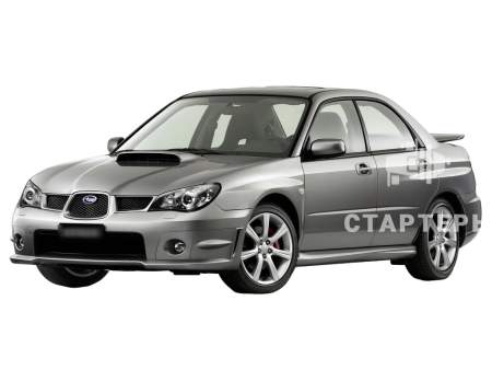 Субару Импреза WRX