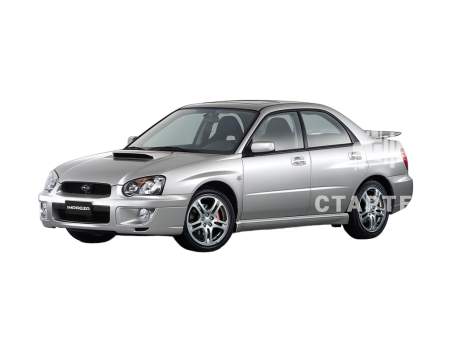 Субару Импреза WRX