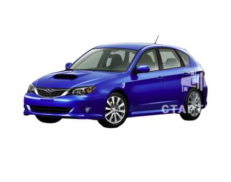 Субару Impreza WRX 3 Хэтчбек