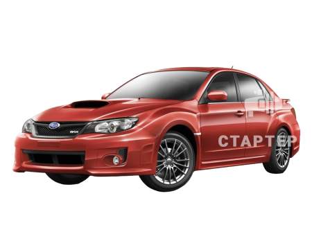 Субару Импреза WRX