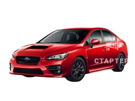 Субару Impreza WRX 4 Седан