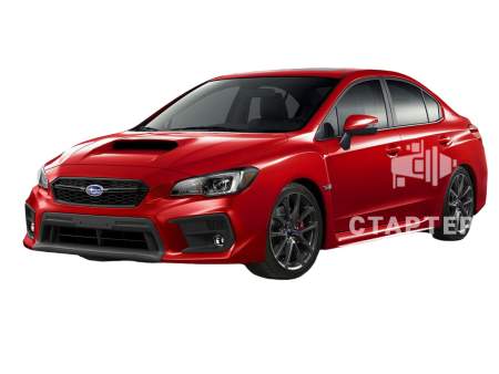 Субару Импреза WRX