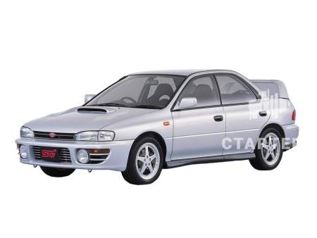 Субару Impreza WRX STI 1 Седан