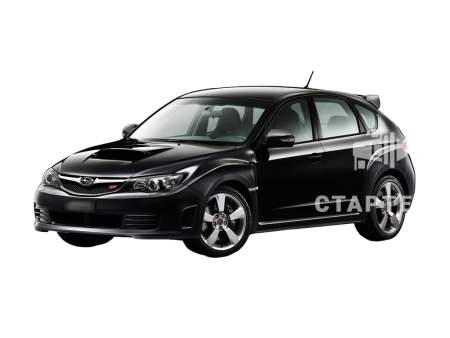 Субару Impreza WRX STI 3 Хэтчбек