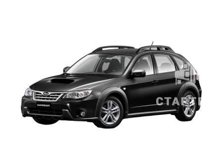 Субару Impreza XV 3 SUV