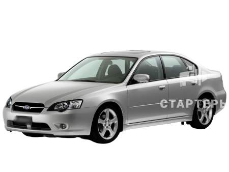 Субару Legacy 4 Седан