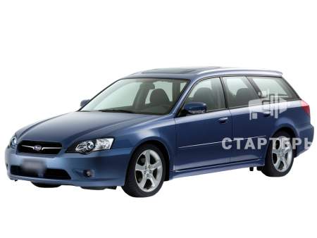 Субару Legacy 4 Универсал