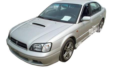 Субару Legacy B4