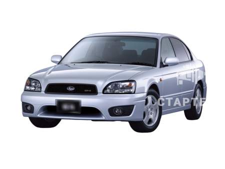 Субару Legacy B4