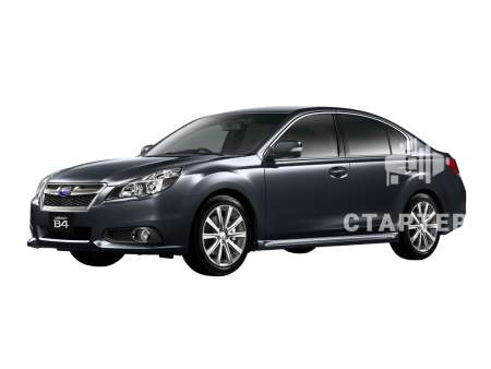 Субару Legacy B4