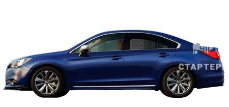 Субару Legacy B4